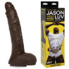 Signature Cocks Gode réaliste Acteur JASON LUV 21 x 5.3cm